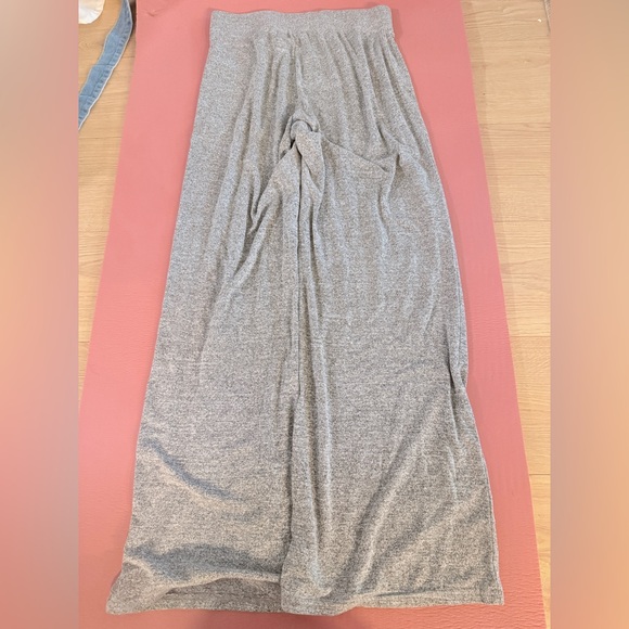 GAP Pants - Gap grey size XS wide leg lounge pants
